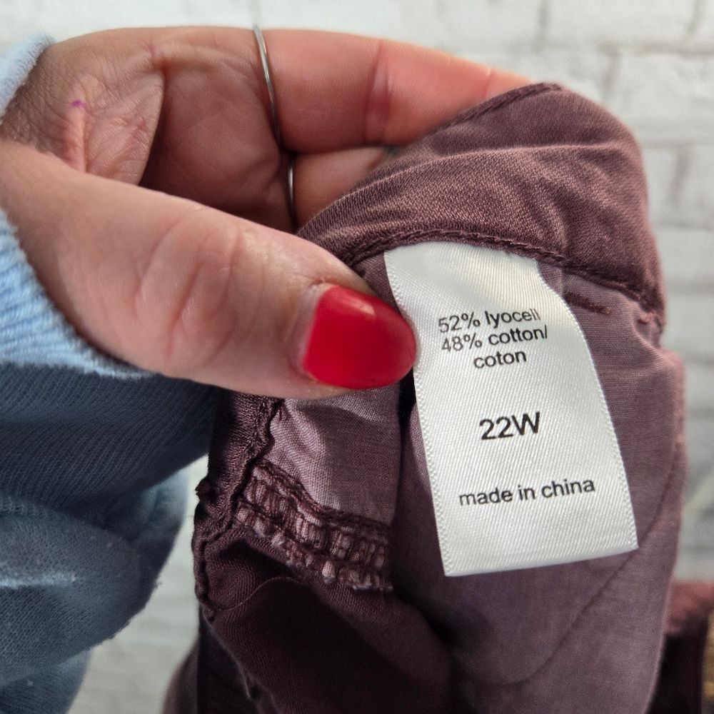 Maurices cute lyocell blend shorts - Picture 12 of 12